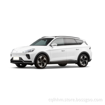 In magazzino Arcfox Alpha T EV SUV Veicolo Nuova auto Energy Automotive Carro China Auto utilizzata